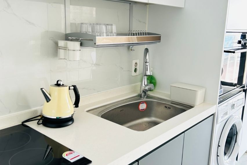 광안오션뷰 넓은테라스.