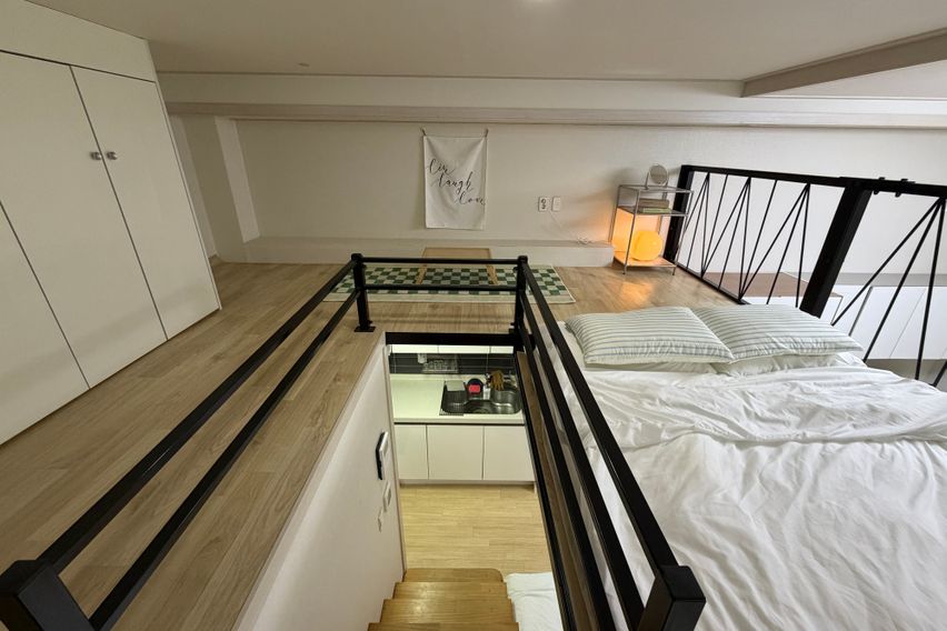 왕십리역3분6인가능복층 6번째 이미지