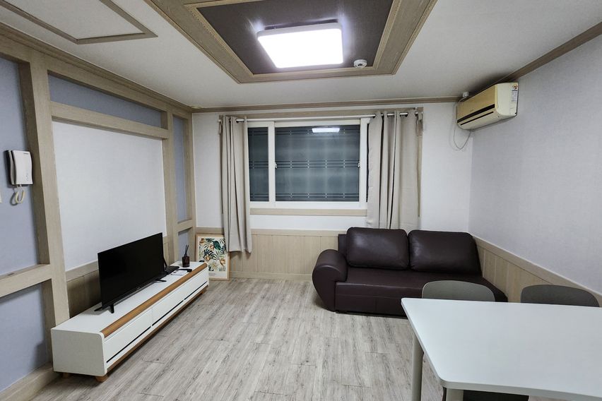 김천 투룸 단기임대 0번째 이미지