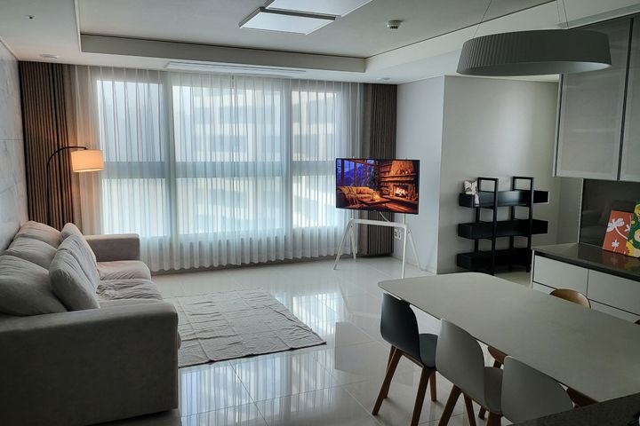 송도 오션뷰 34평풀옵 3번째 이미지