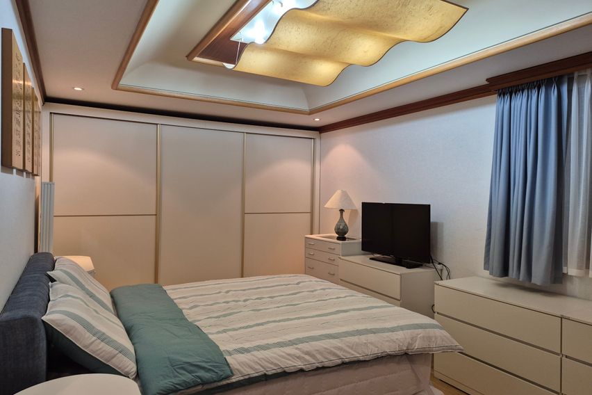 산전망의 넓은 3룸빌라