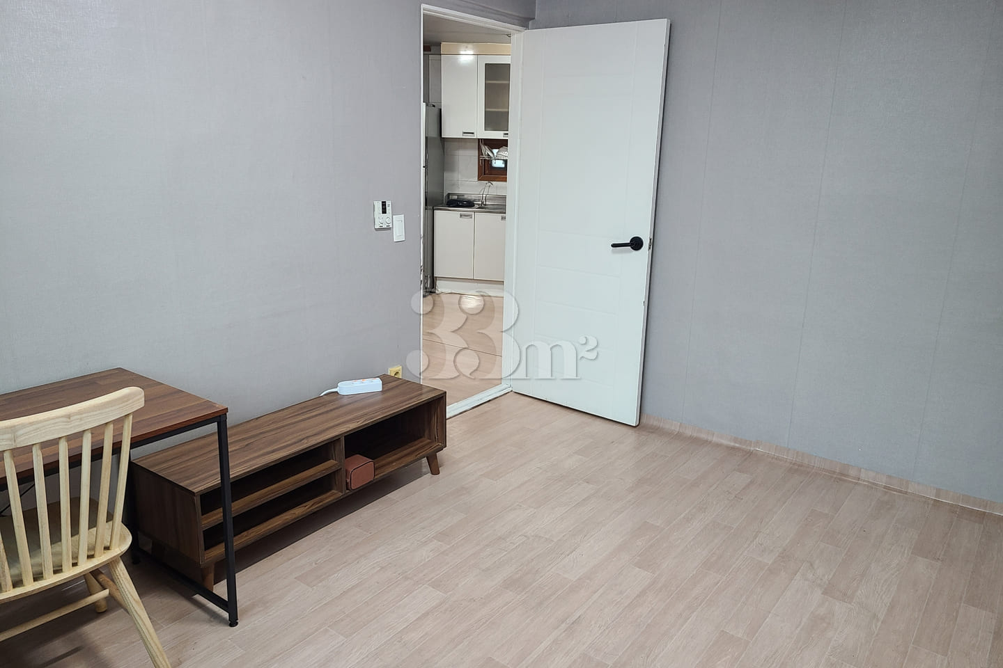 Bucheon Ilppangppang 2-room unit, 3rd floor 6th image