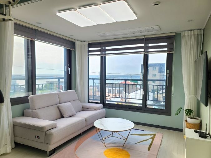 올레오션뷰 우미지하우스