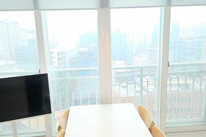 20th floor, 3-minute walk to Mullae Station 16th image