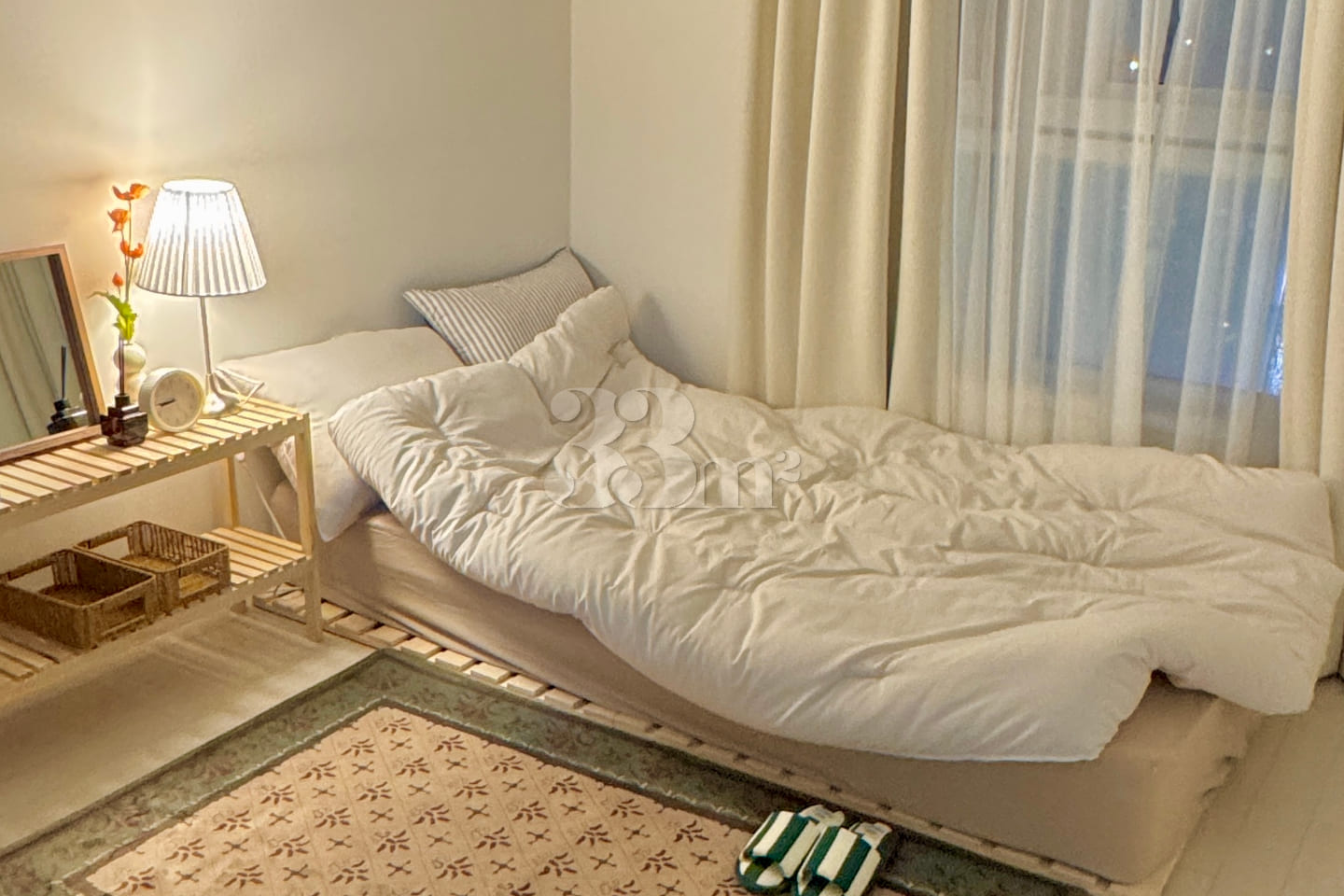 Cheonho Officetel, a studio apartment with a  0th image