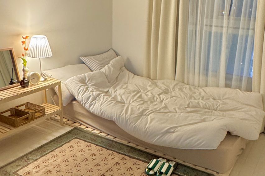 천호 오피스텔 감성원룸