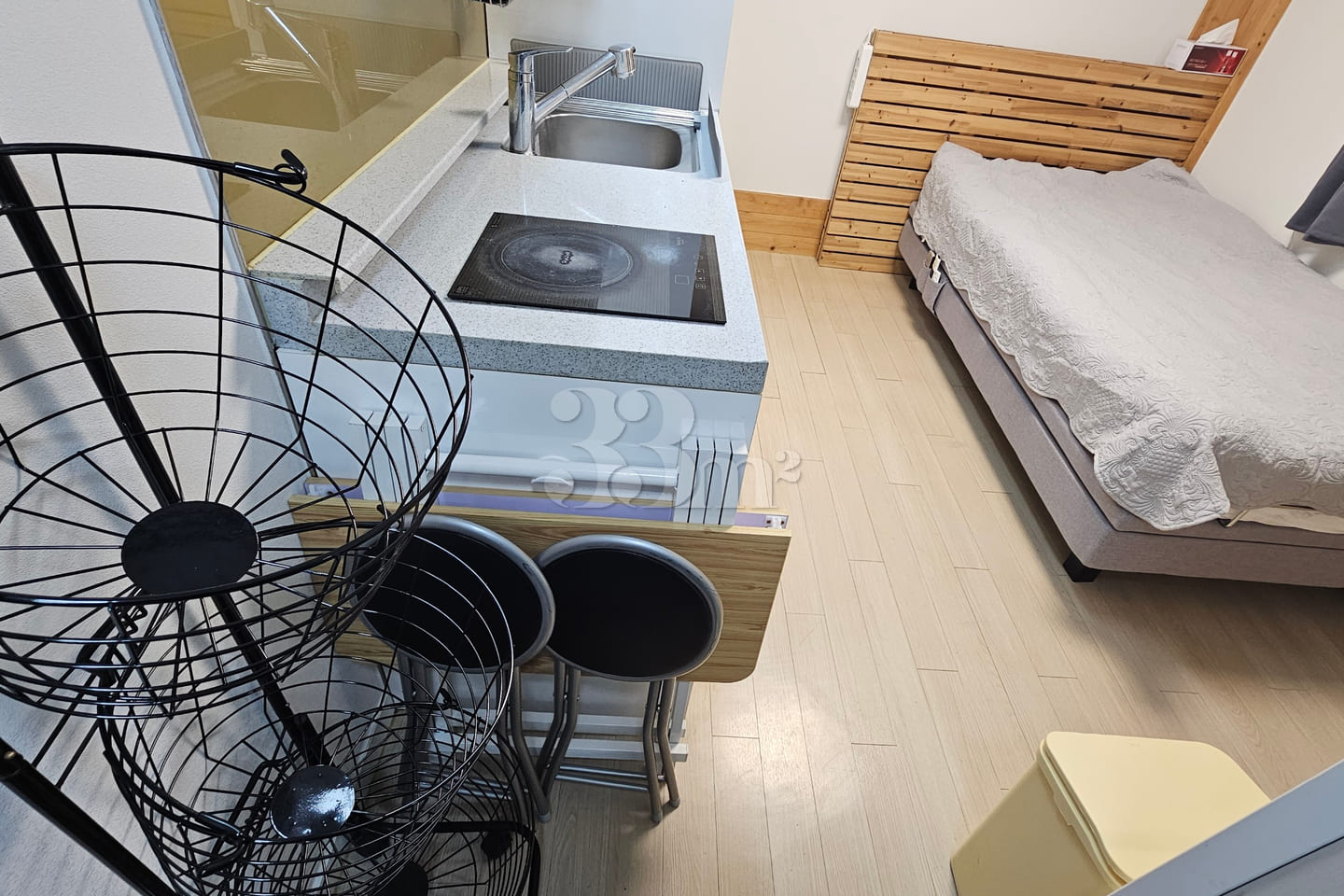 Motion bed interior design 5th image