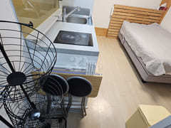 Motion bed interior design 5th image