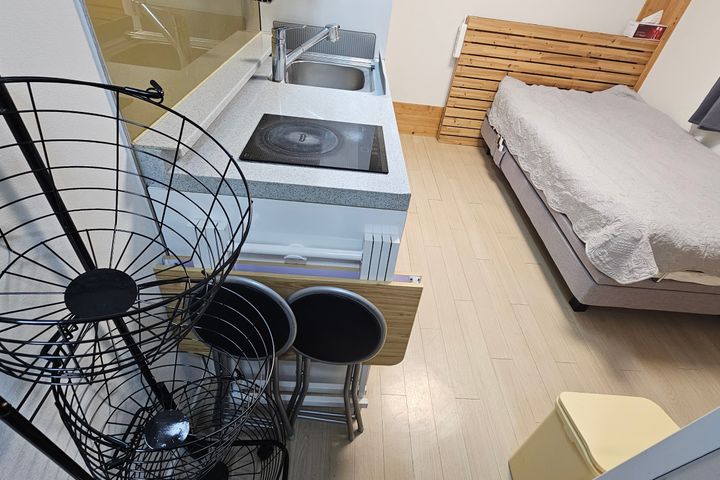 모션베드 침대 인테리어 5번째 이미지