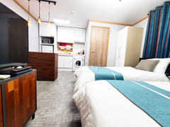 Simple Studio in Mangwon (Unit 203) 13th image