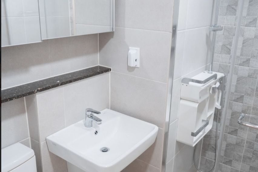 선정릉 퀸사이즈 2베드