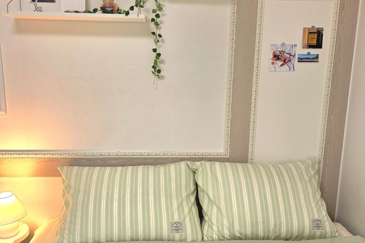 Cozy home 4 minutes from Songhyeon Station~♡ 4th image