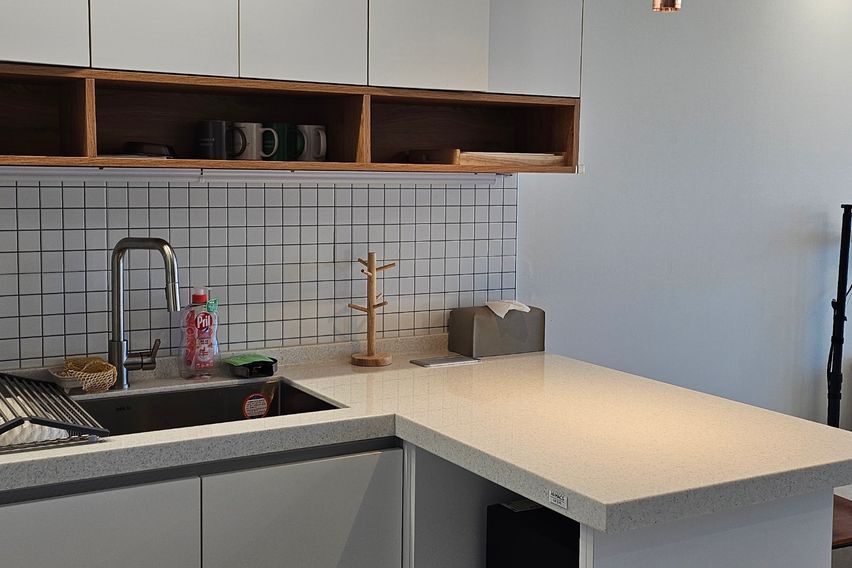 풀오션뷰 20평 아파트