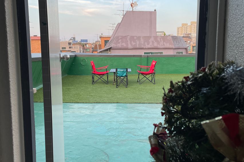 제이제이로커스 옥탑 6번째 이미지