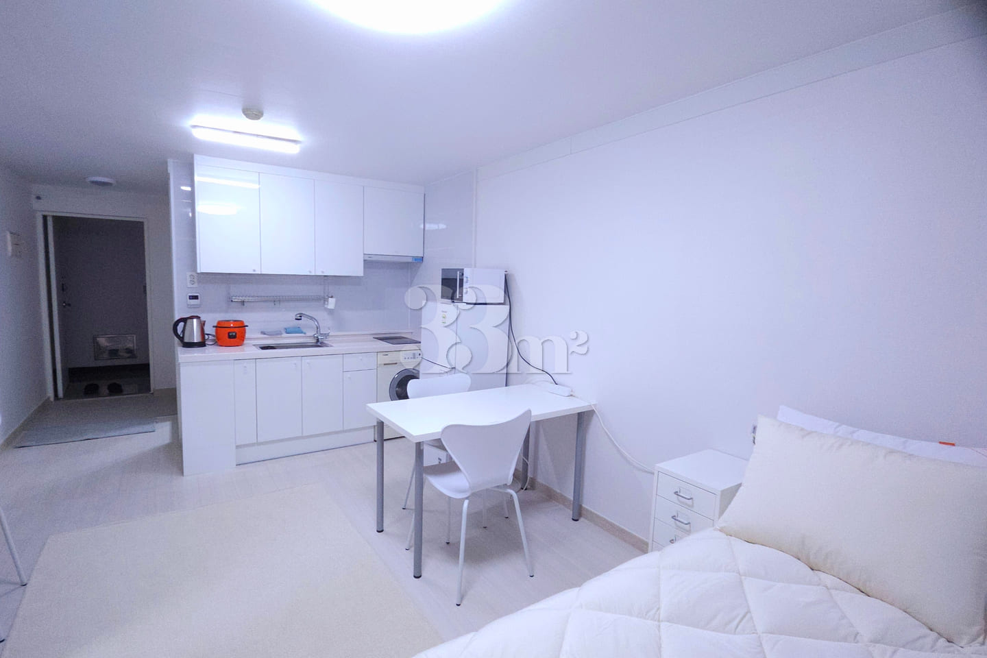Studio Apartment 3 – 2-Minute Walk from Kkach 6th image