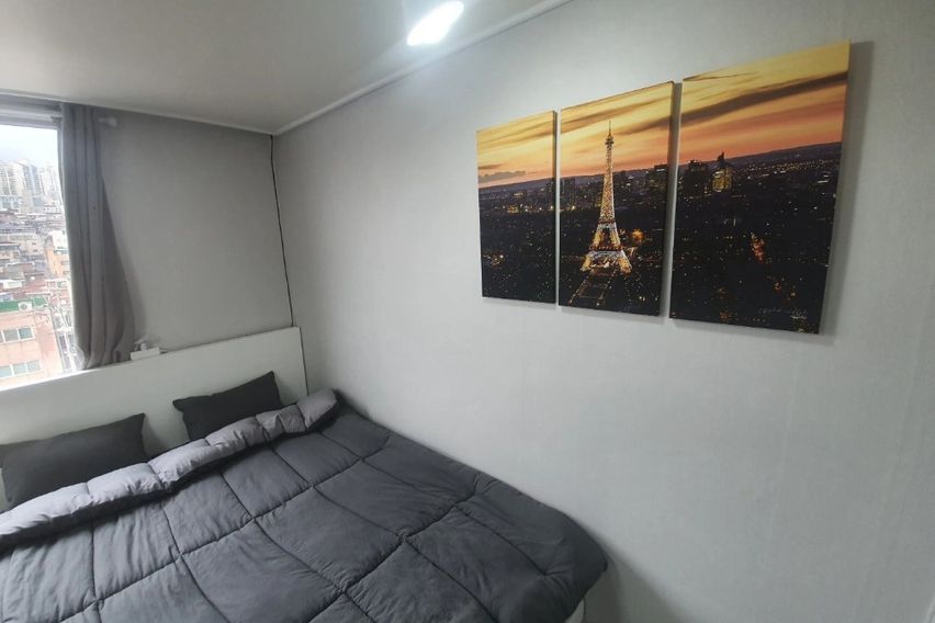 서울대입구역 해주