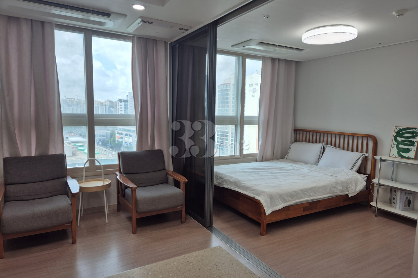 New 2-room officetel in Pungmu 2th image