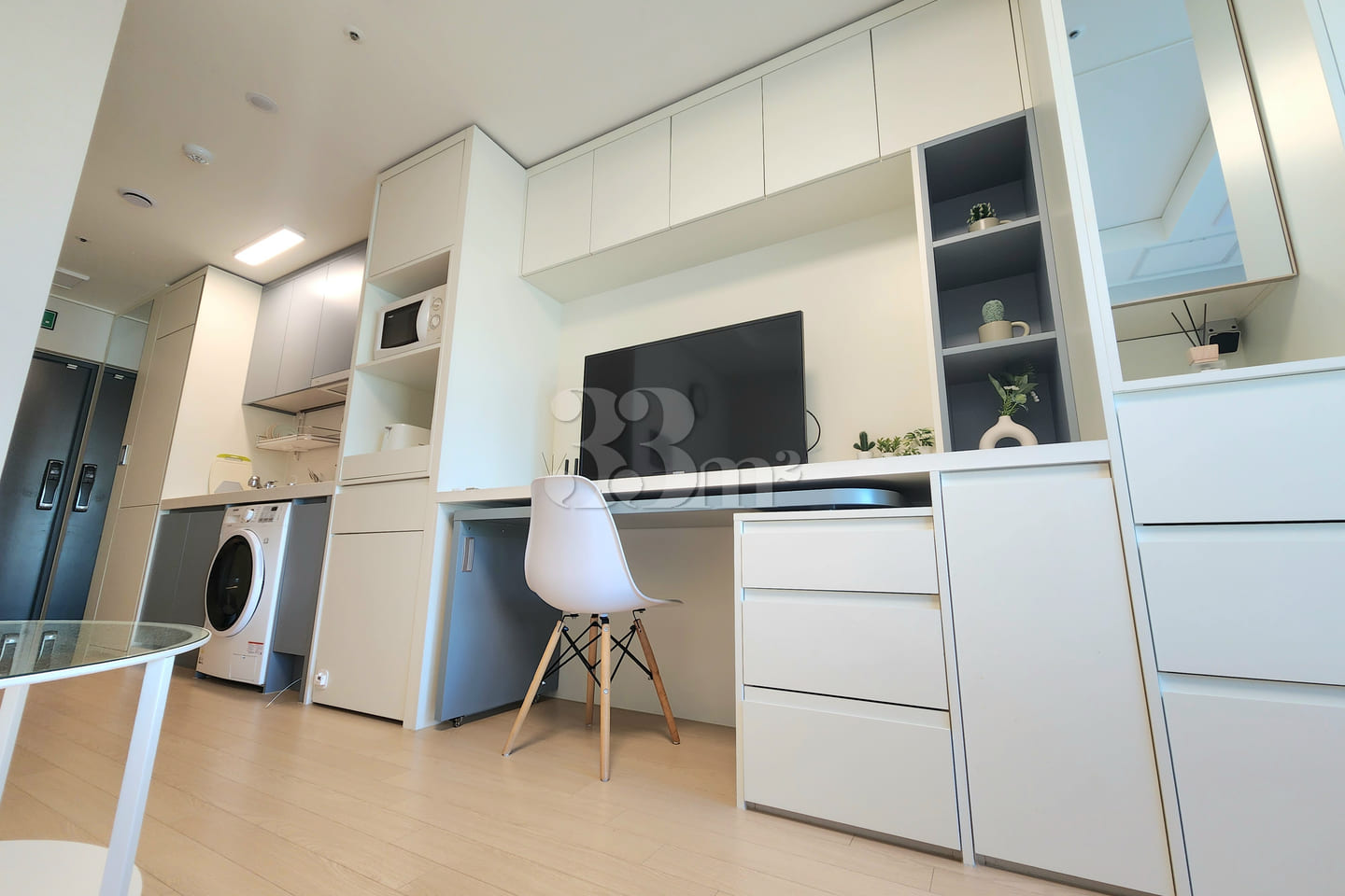 💛 Samsong / Bukhansan View / Fully Furnished 2th image