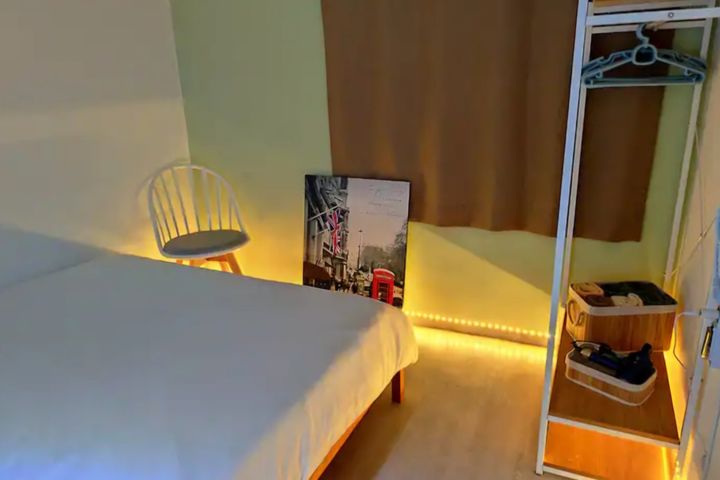 5 minutes from Saejeol Station / 3 queen beds 3th image