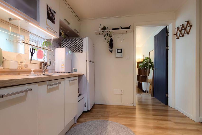 망리단길 투룸 하우스 10번째 이미지