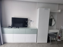 Building A, comfortable place for 1-2 people 5th image