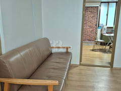 Two large bedrooms and a spacious outdoor ter 4th image