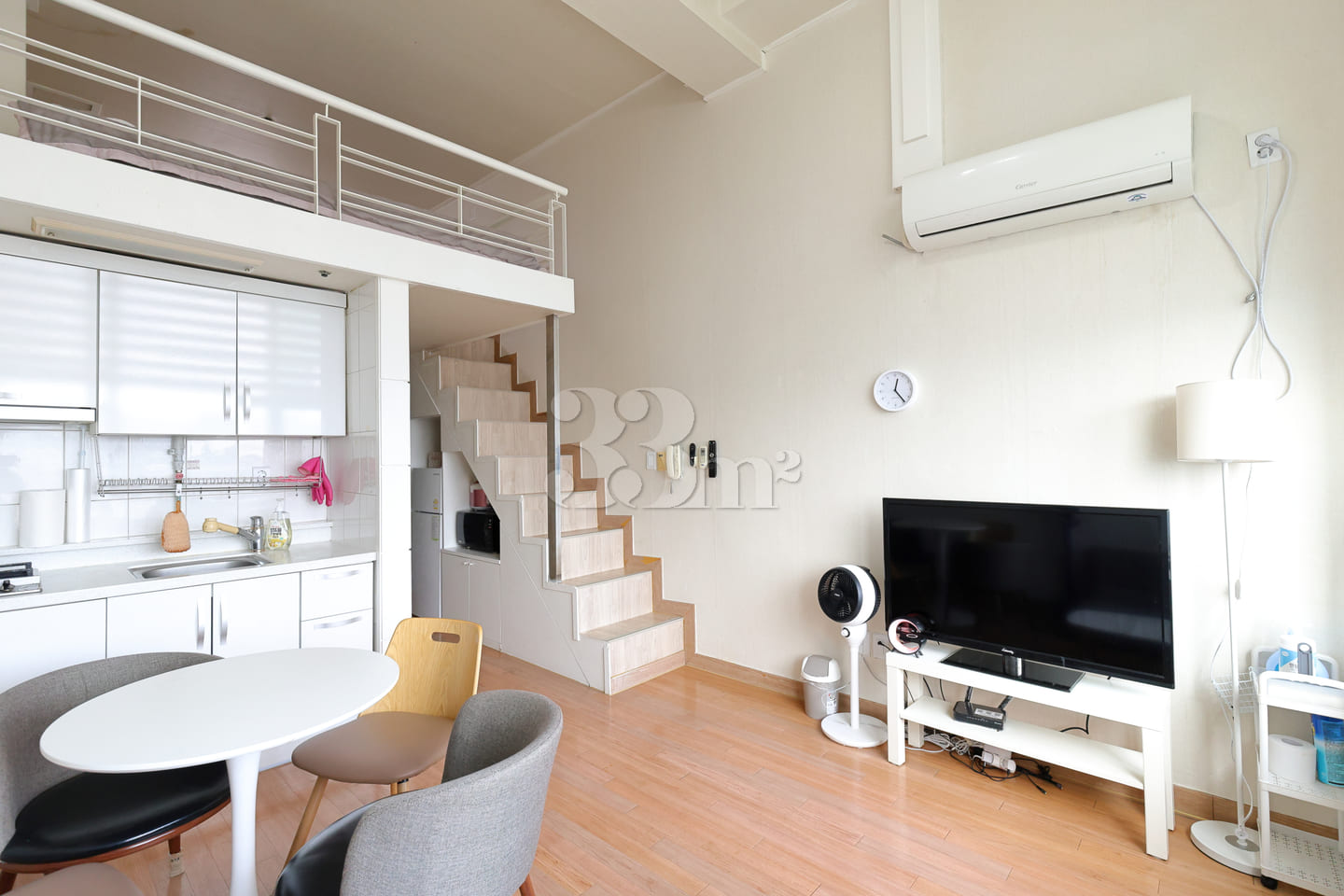 Gyeyang-gu Office, high-rise, duplex 2th image