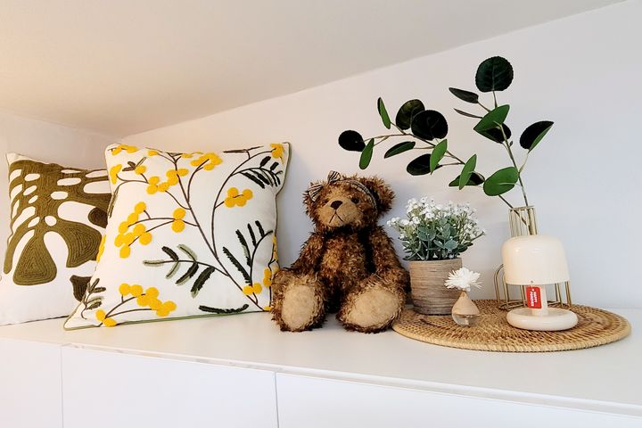 Studio apartment near Ajou University and the 7th image