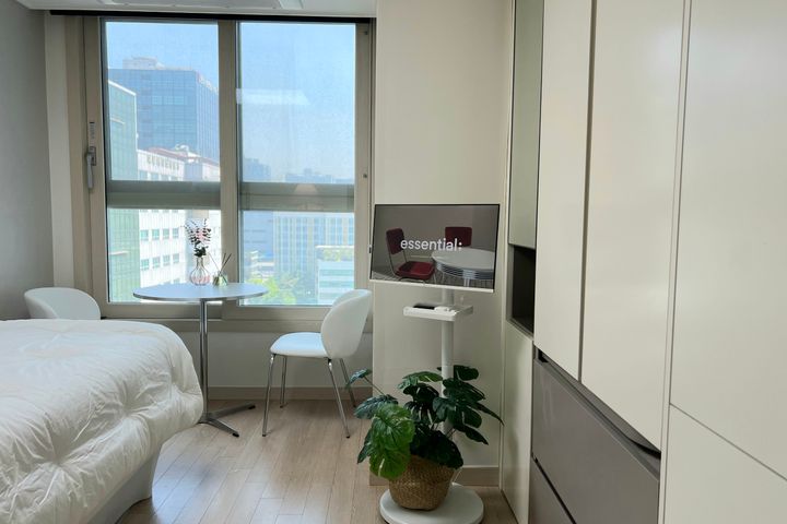 5 mins from Gadi Station ❤️ Fully furnished ( 4th image