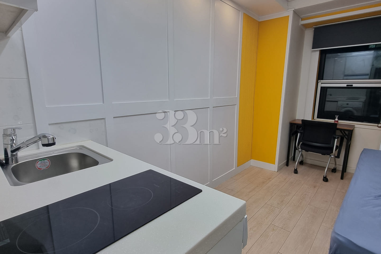 Byeongjeom Station, fully furnished, short-te 1th image