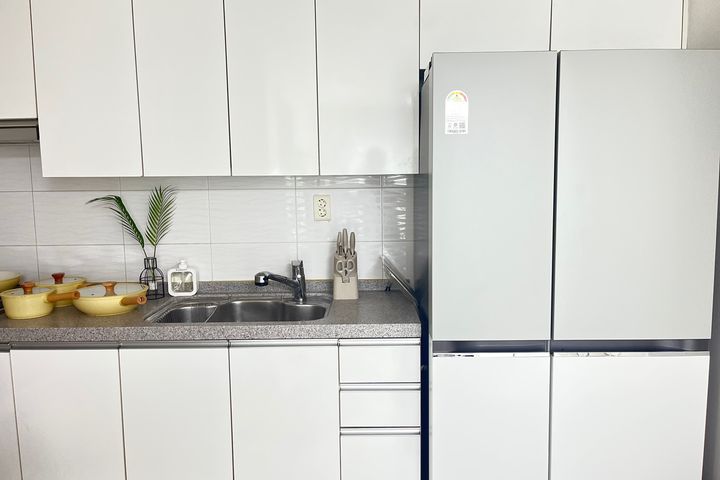 Two-room apartment near Seokchon Station (wit 7th image