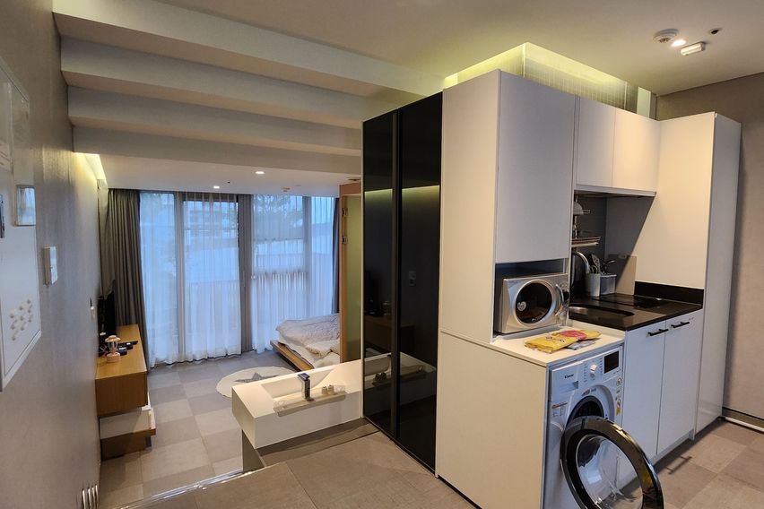 와본제주 호텔식1.5룸