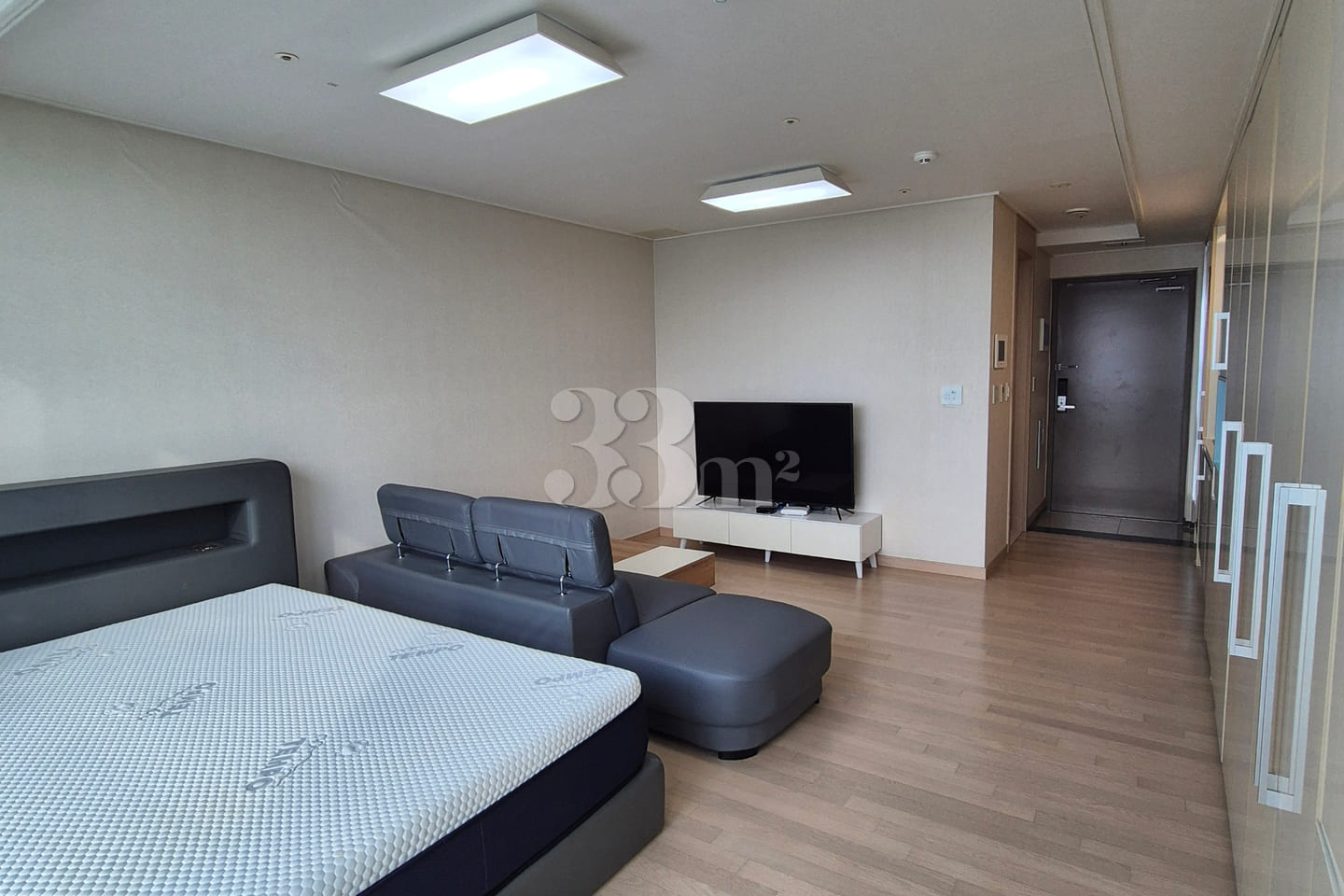 Songdo 10-pyeong, fully furnished 2th image