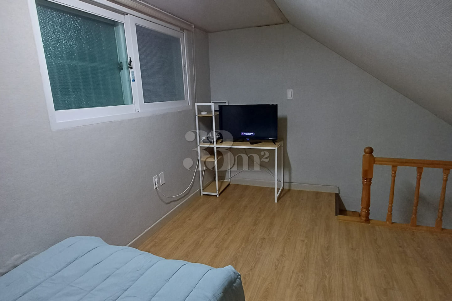 Spacious duplex studio apartment 5th image