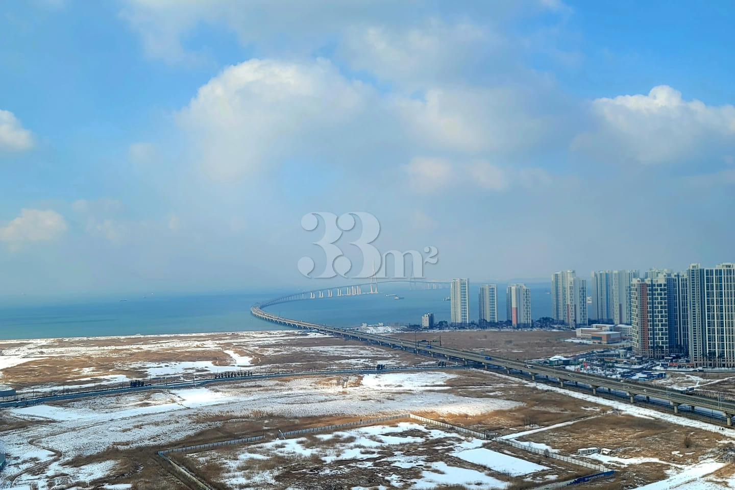 Two-room apartment with the best view in Song 12th image