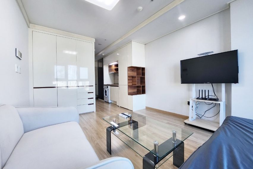 남한산성 고층 뷰 원룸