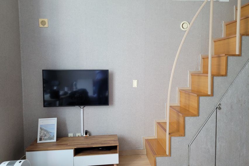 광화문 복층 레지던스