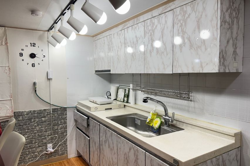 작전역 작전시장