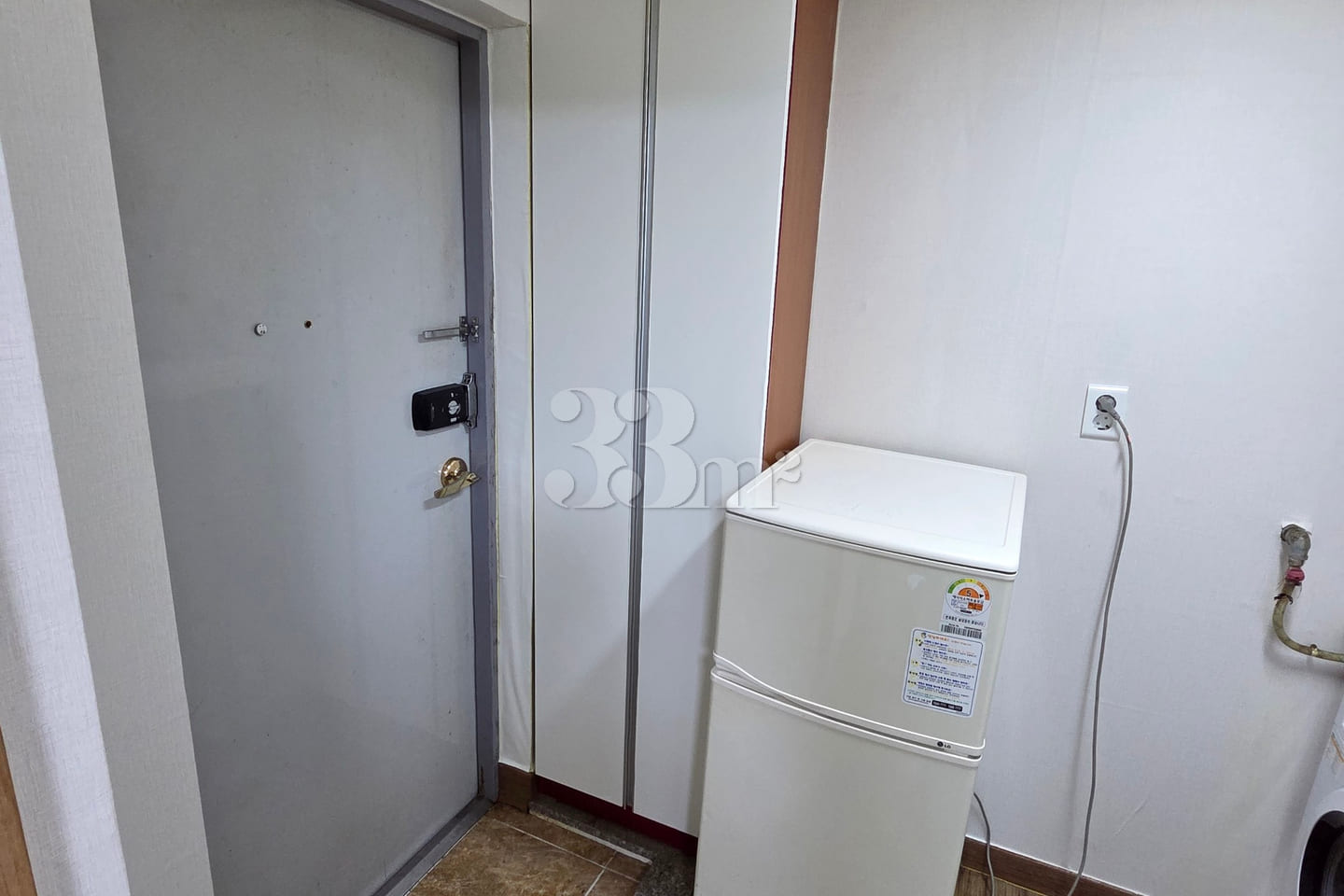 5 minutes from Duryu Station, spacious room 6th image