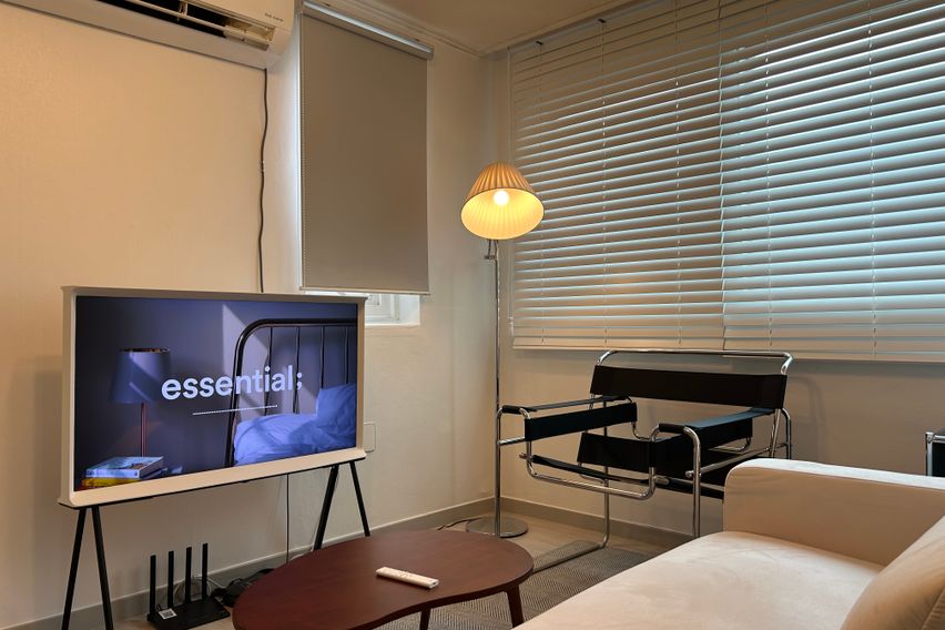 #57 홍대입구역 3룸