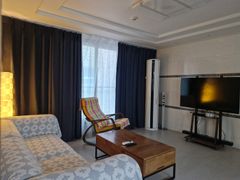 Fully furnished home with a stylish interior 4th image