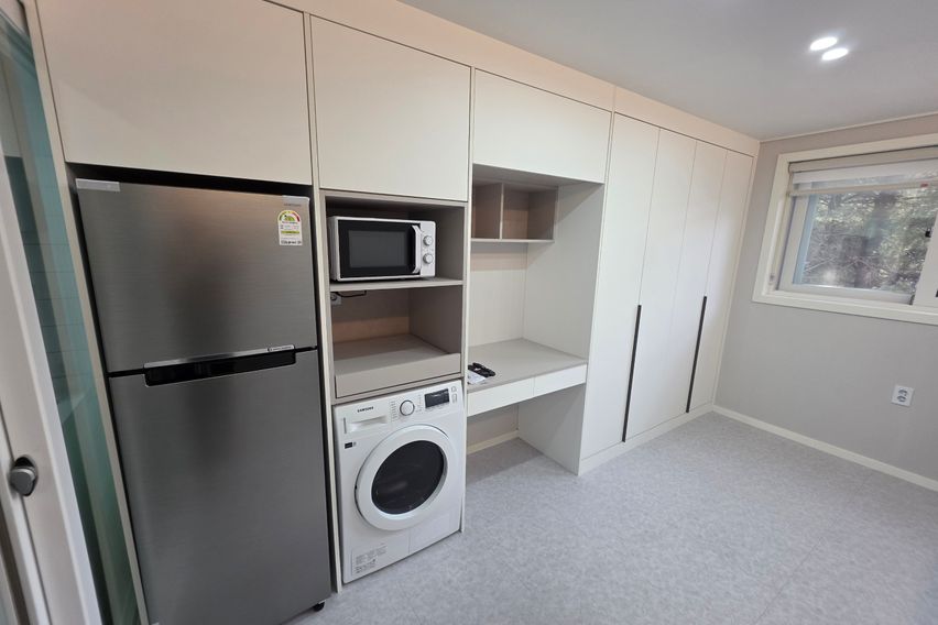 신축 깨끗하고 풀옵션 2번째 이미지