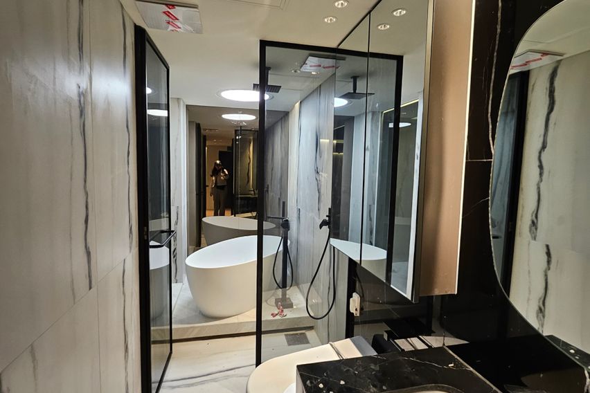 강남테라스복층발렛주차