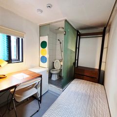 Jamsilsaenae: Neat, Fully Furnished (Option C Unit Image