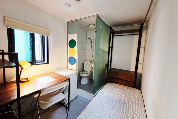 Jamsilsaenae: Neat, Fully Furnished (Option C 0th image