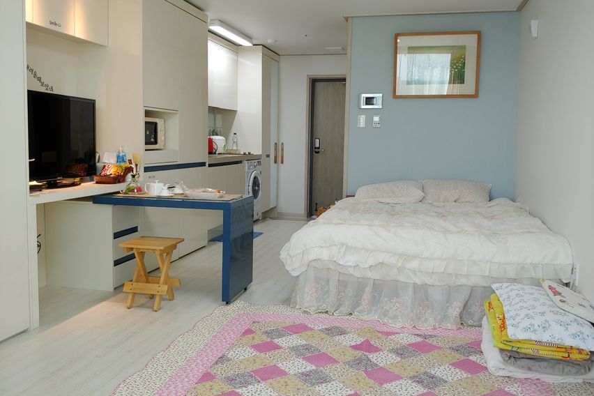 [강릉] 주문진 오션뷰