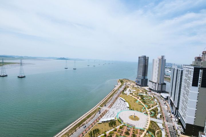 반달섬#테라스#더블복층 1번째 이미지