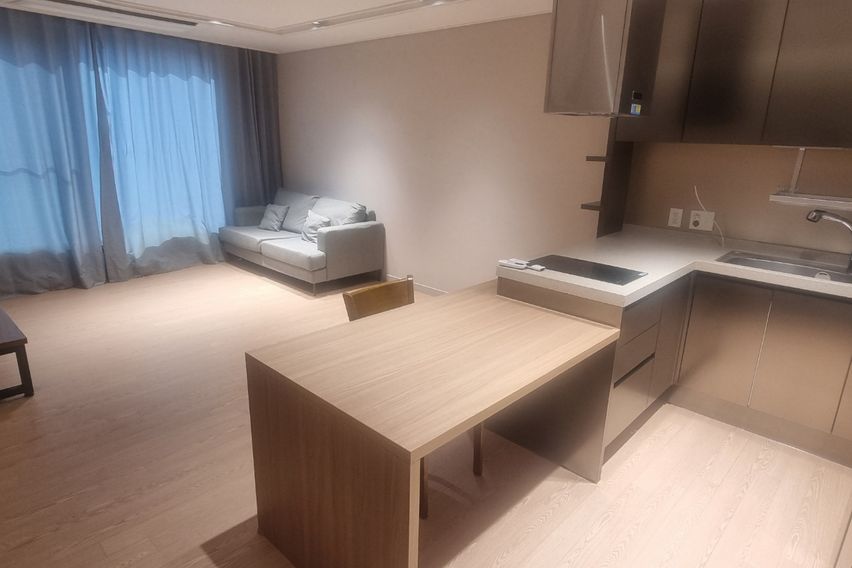 모든것이구비된집