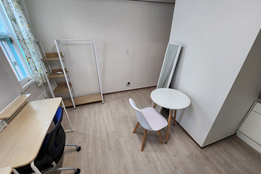 깔끔한원룸형 방