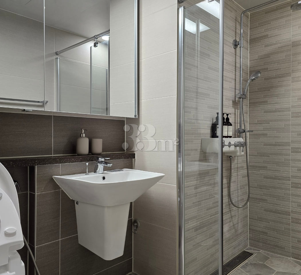 Three-room apartment in the Sangam living are 6th image